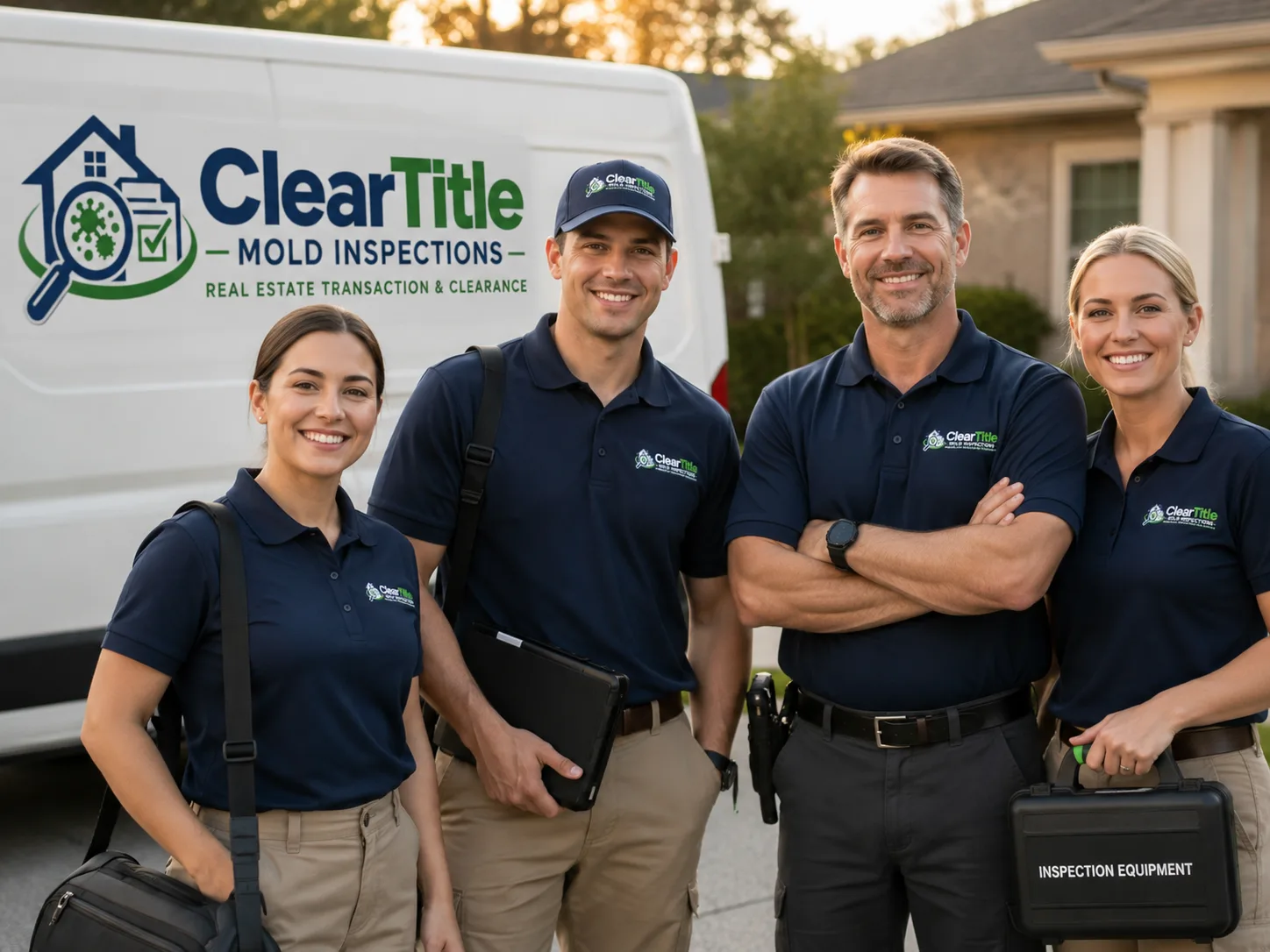 Mold Inspection For Home Sale company in Seneca, SC